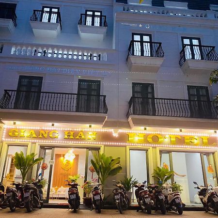 Giang Han Hotel Tây Ninh Buitenkant foto