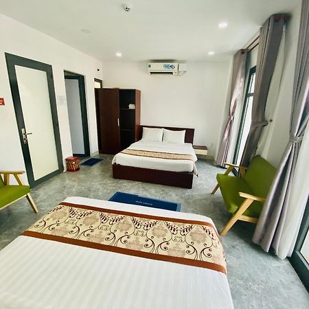 Giang Han Hotel Tây Ninh Buitenkant foto