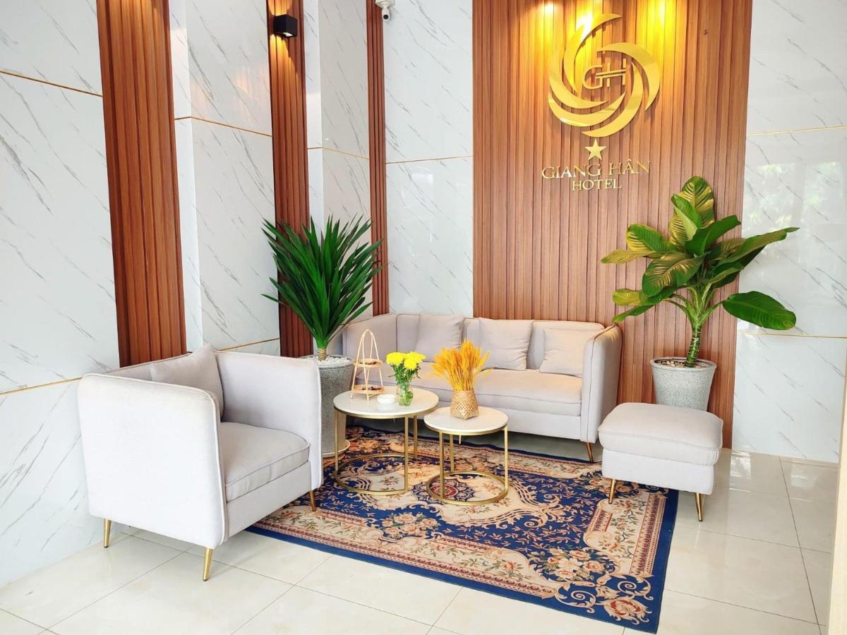 Giang Han Hotel Tây Ninh Buitenkant foto