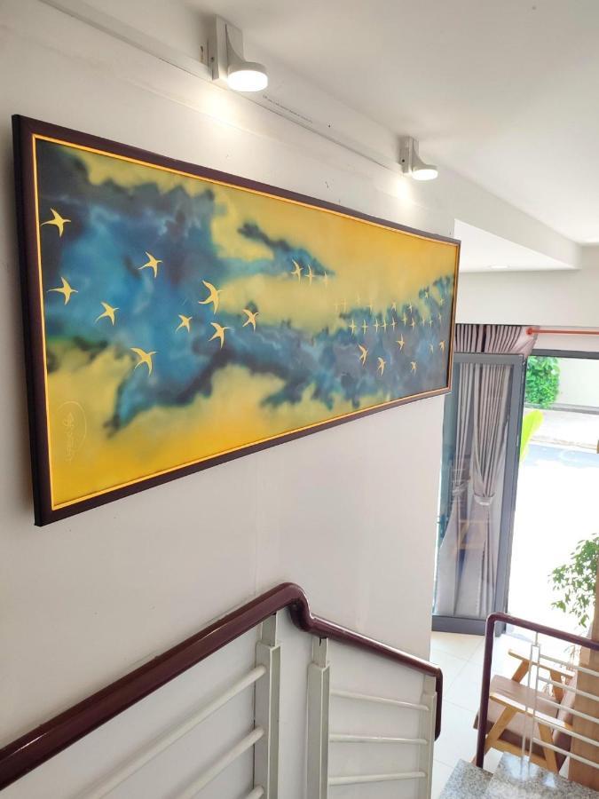 Giang Han Hotel Tây Ninh Buitenkant foto