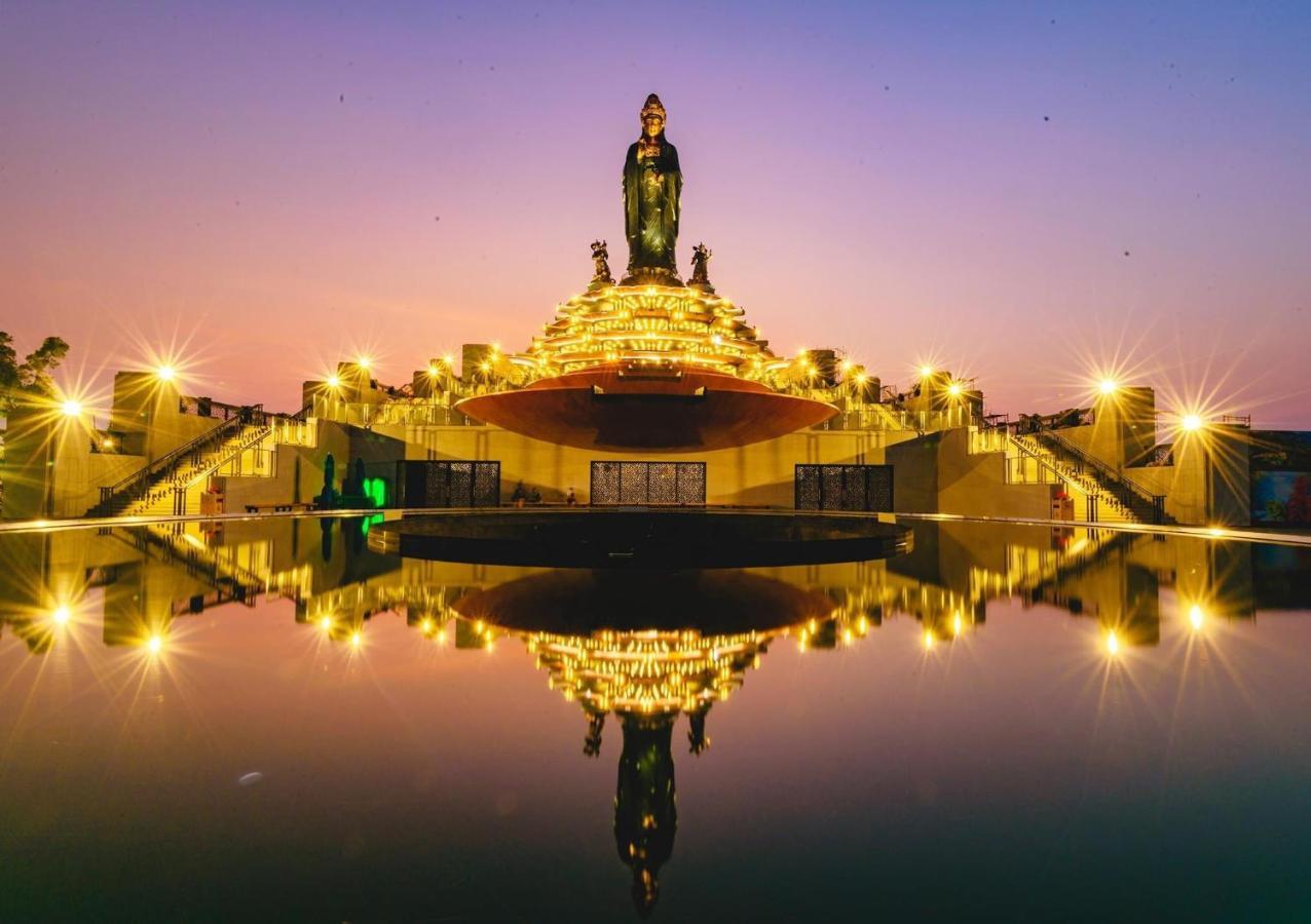 Giang Han Hotel Tây Ninh Buitenkant foto