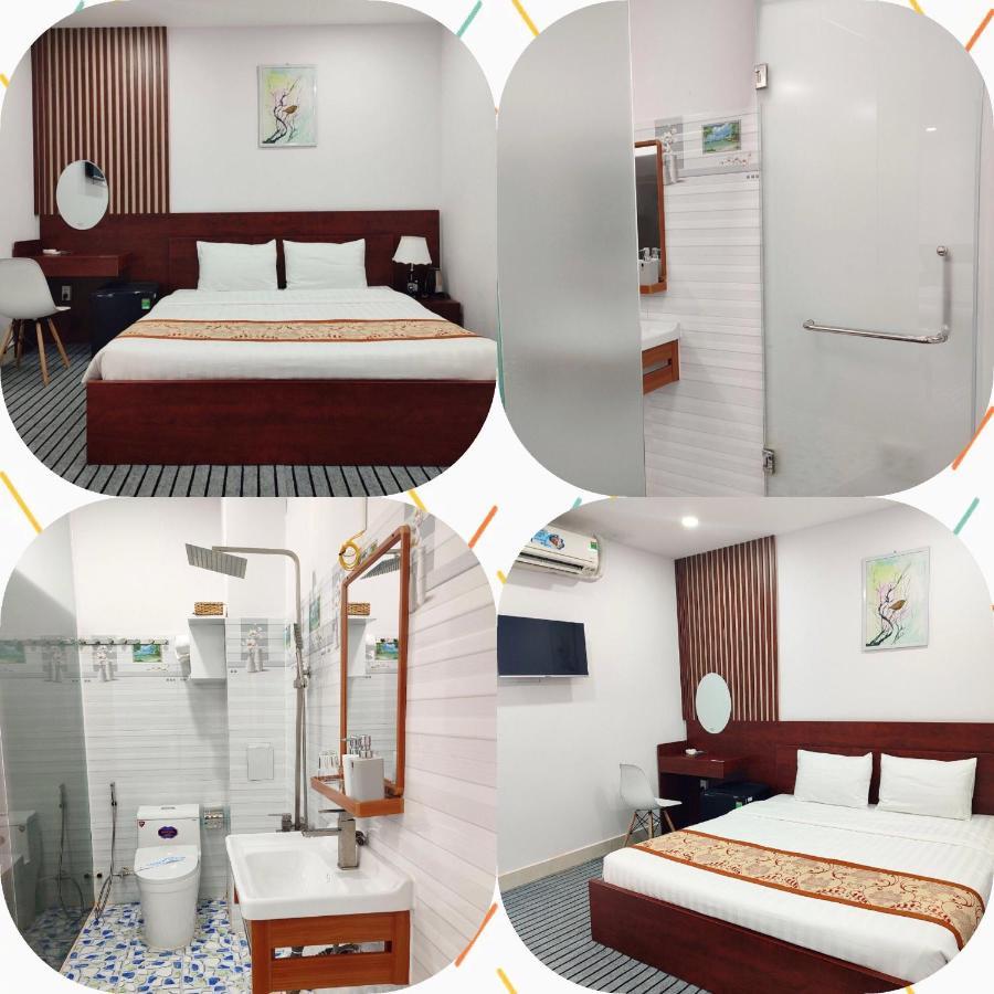 Giang Han Hotel Tây Ninh Buitenkant foto