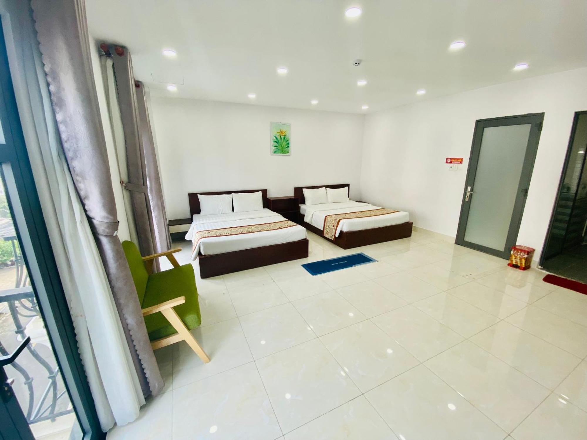 Giang Han Hotel Tây Ninh Buitenkant foto