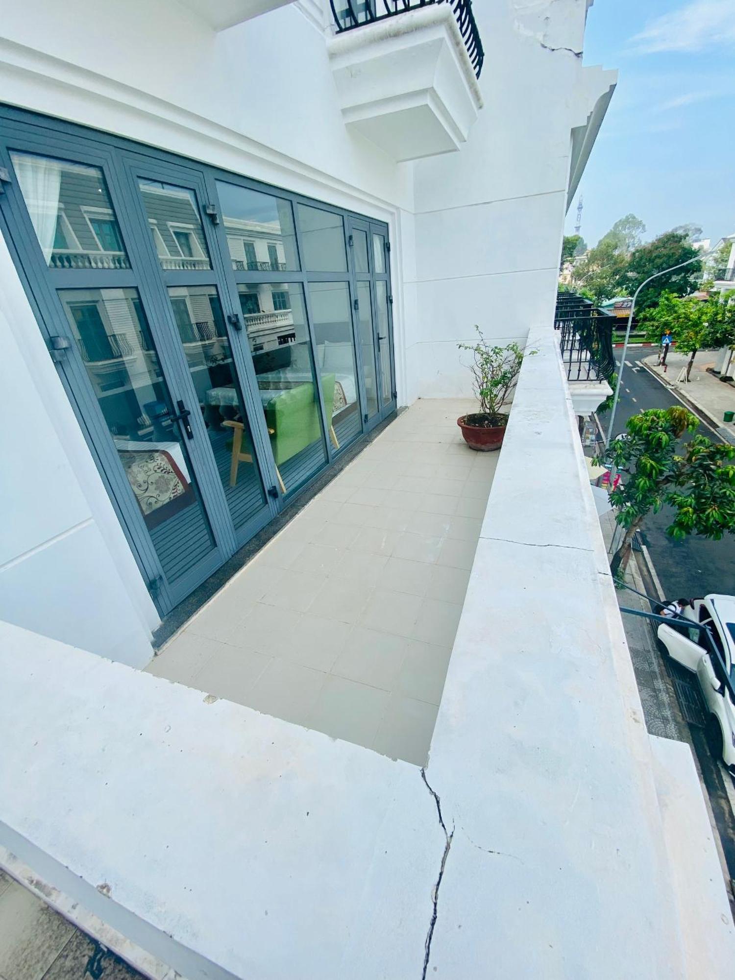 Giang Han Hotel Tây Ninh Buitenkant foto