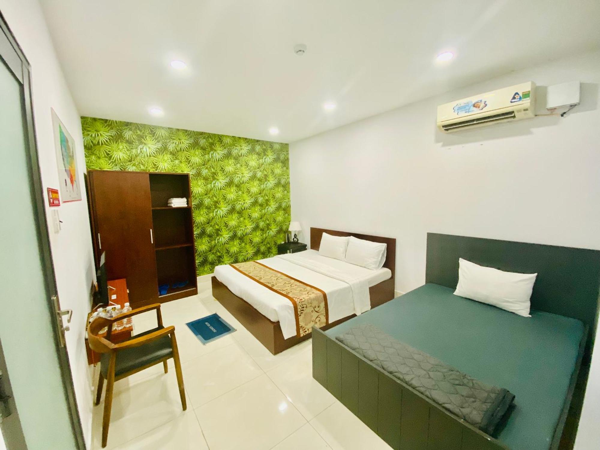 Giang Han Hotel Tây Ninh Buitenkant foto