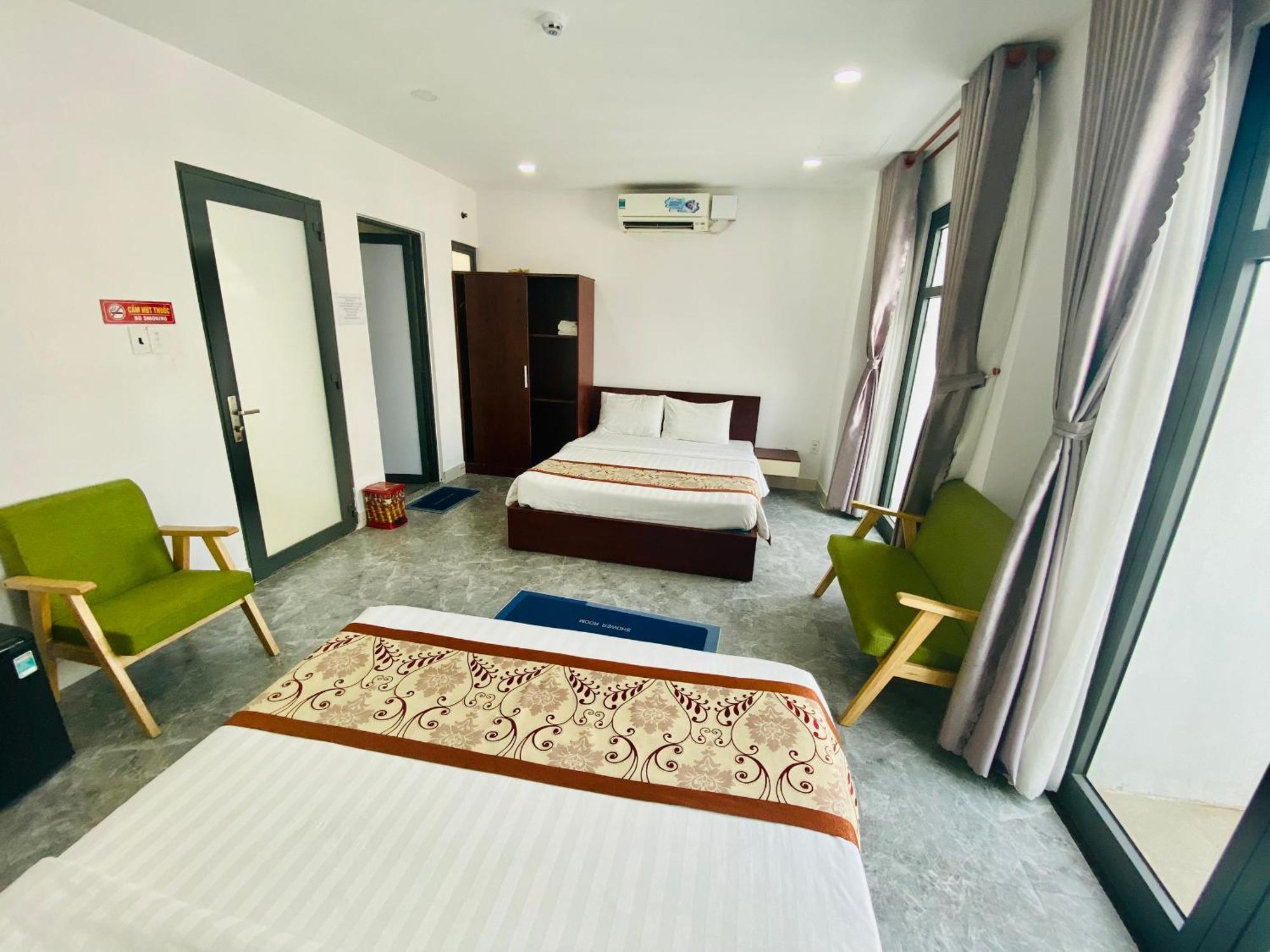 Giang Han Hotel Tây Ninh Buitenkant foto