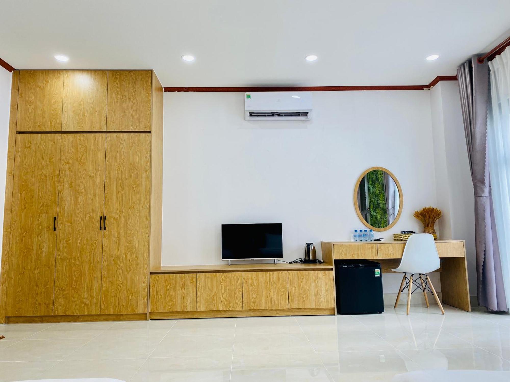Giang Han Hotel Tây Ninh Buitenkant foto