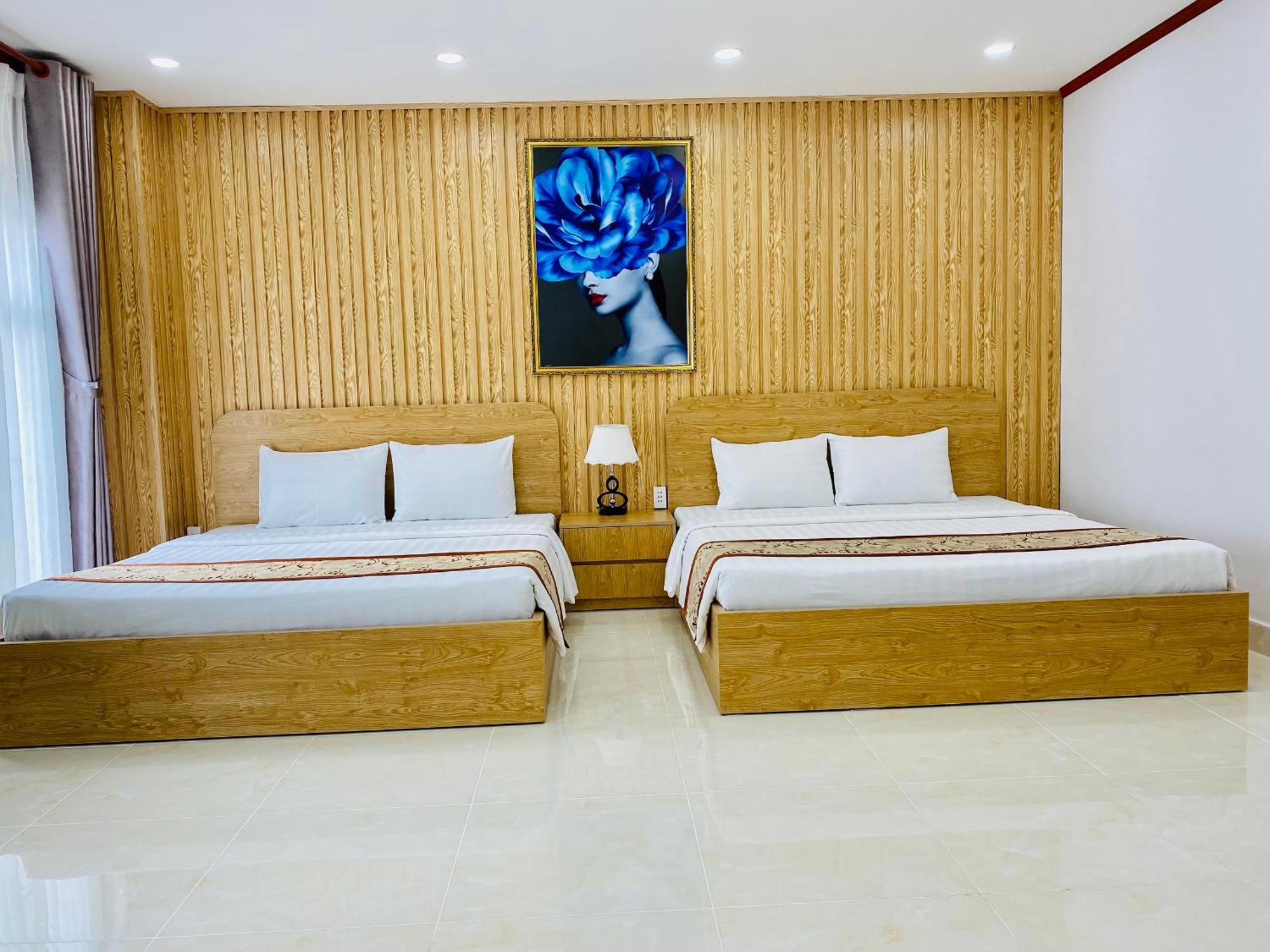 Giang Han Hotel Tây Ninh Buitenkant foto